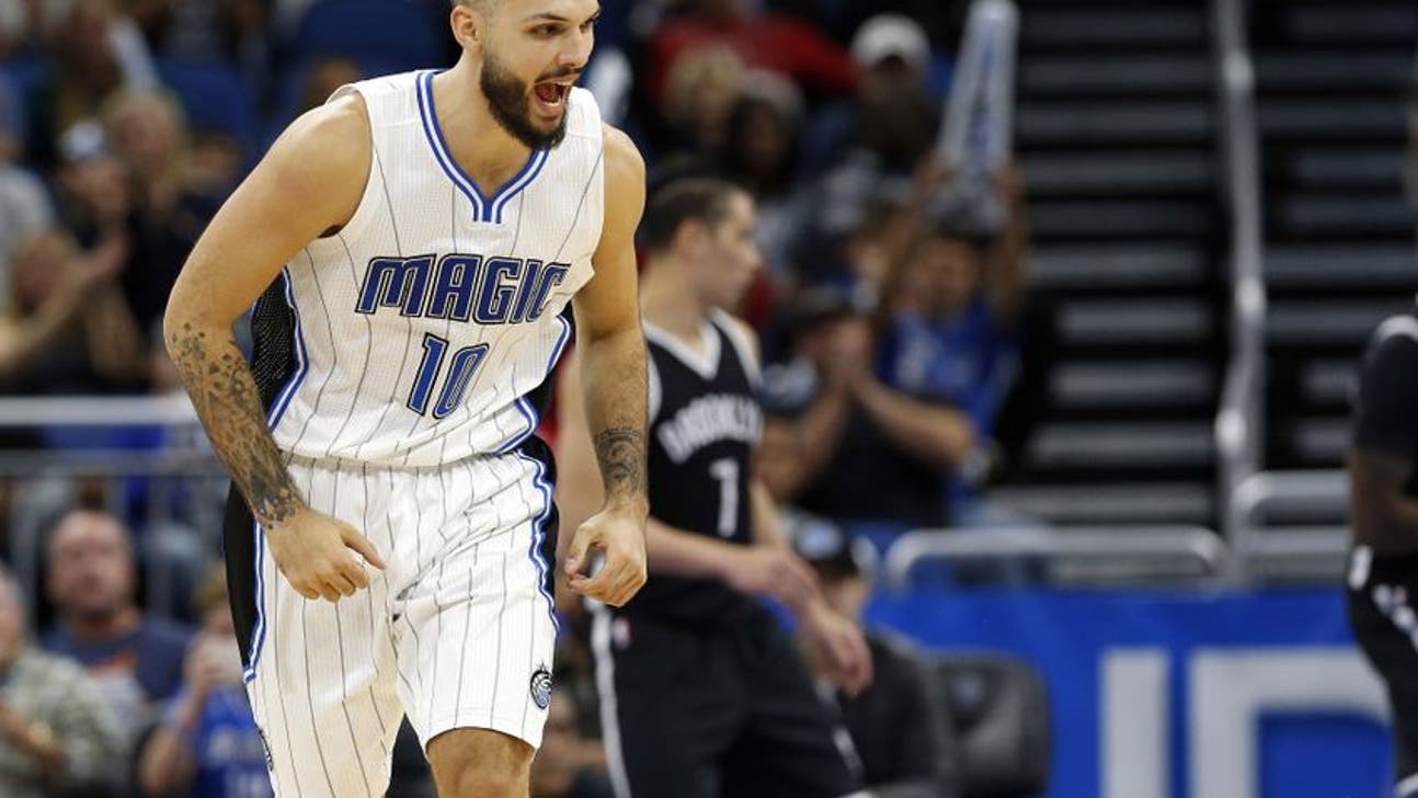 Orlando Magic find their fight in the fourth quarter against Brooklyn Nets