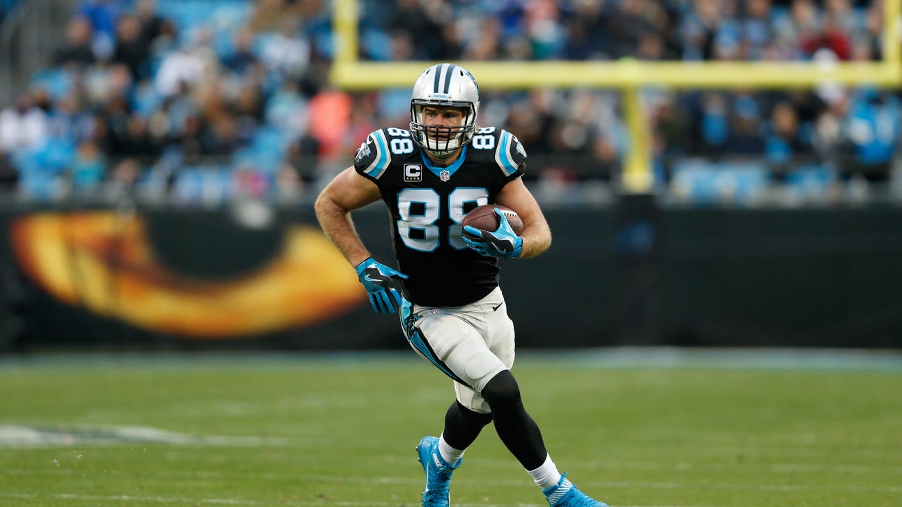 Carolina Panthers: Greg Olsen and the future at tight end