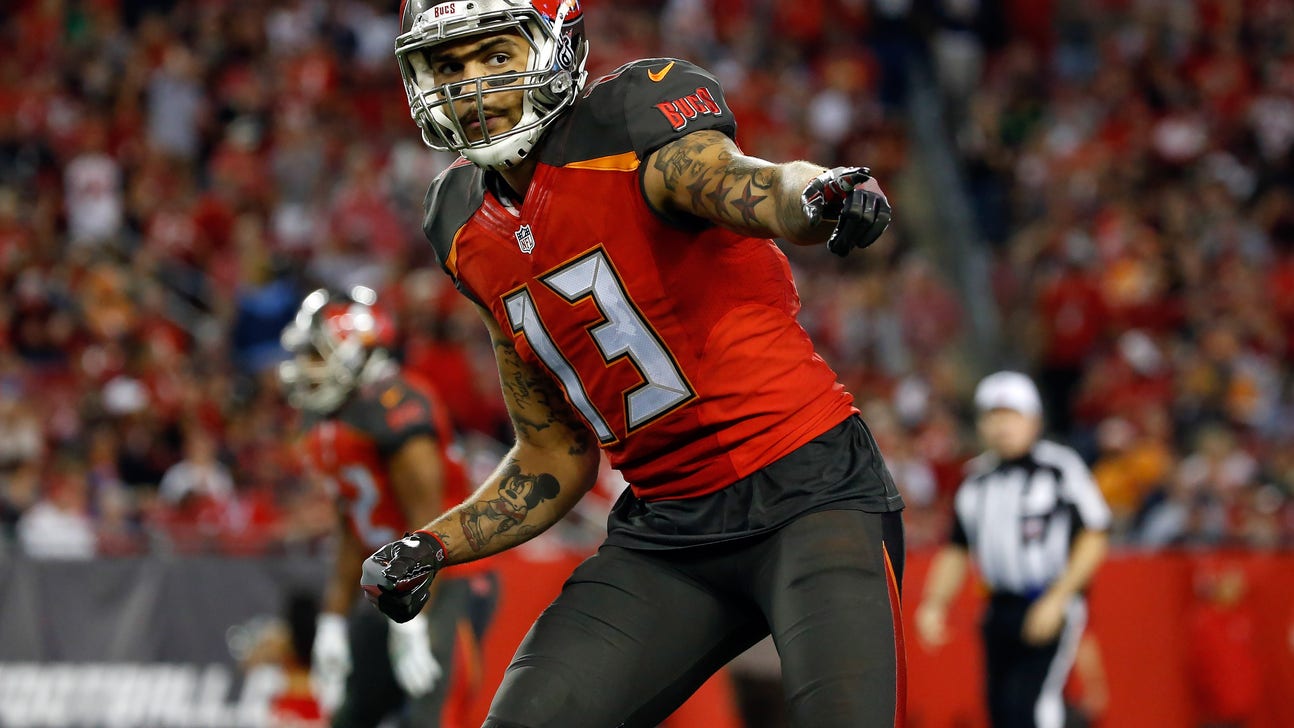 Buccaneers: Mike Evans One-Handed Catch Named Play of the Year