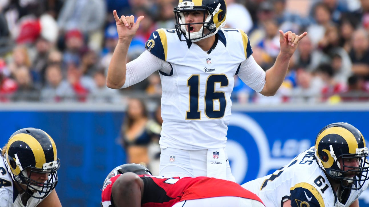 Los Angeles Rams 2017 schedule