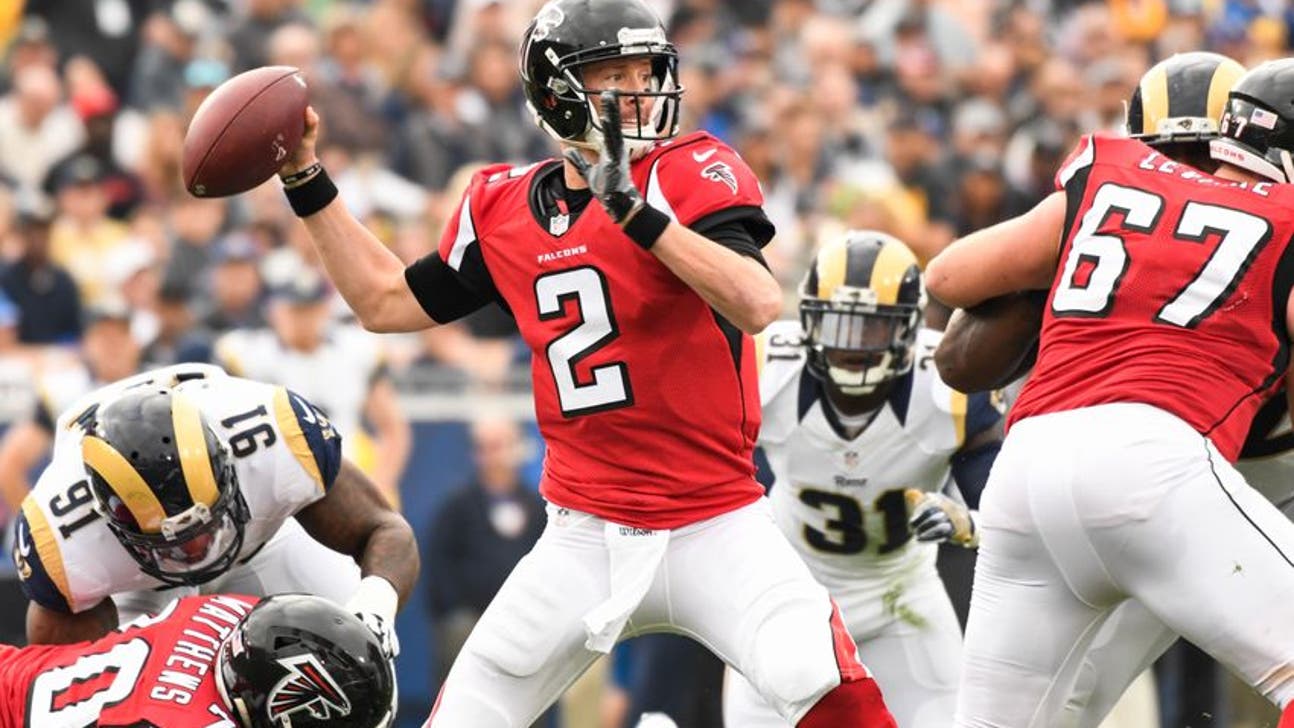 2016 Atlanta Falcons in Review: Top players of the year