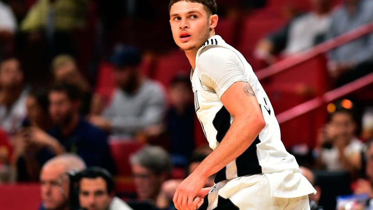 Tyler Johnson sets Miami Heat record in loss to Magic