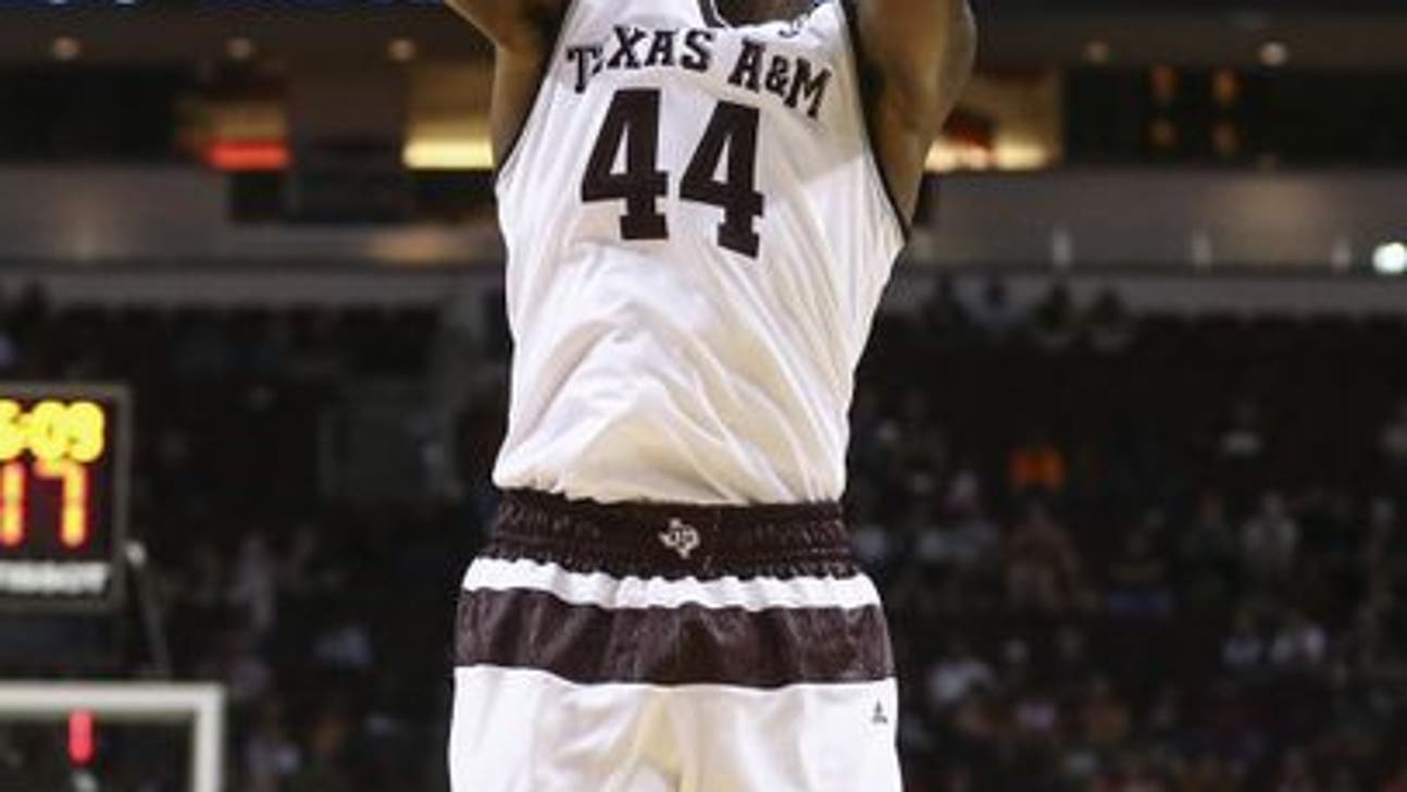 Texas A&M Basketball: Robert Williams, Aggie Freshman Sensation