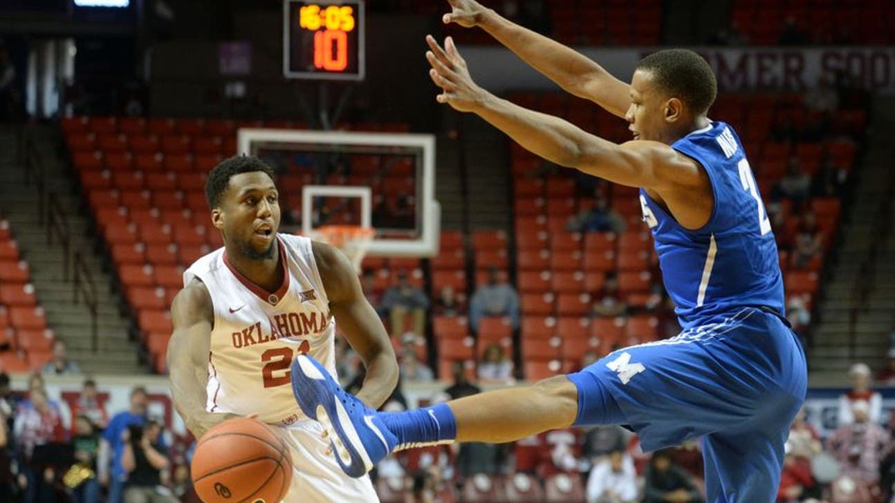 Oklahoma Basketball: Numbers to Know in Advance of Auburn Birthday Bash