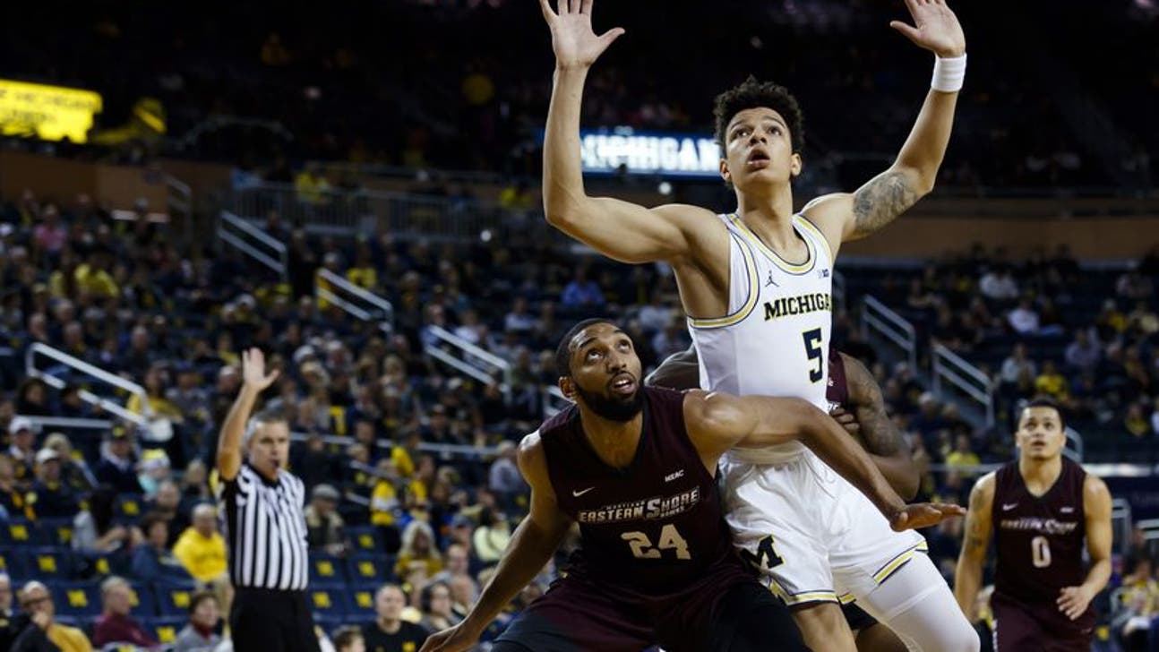 Michigan Basketball's Resume Isn't Actually That Bad
