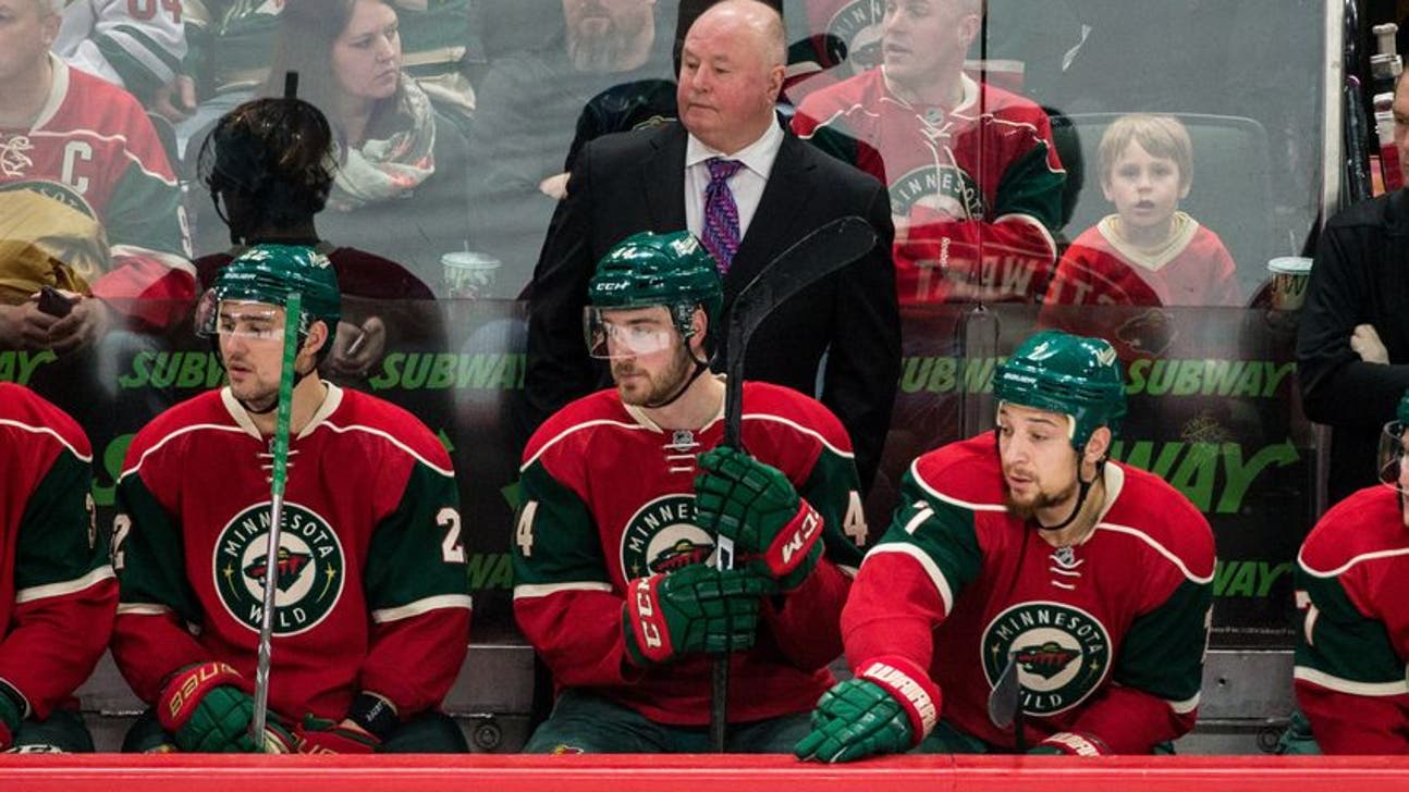 Minnesota Wild Rallying to Continue 8-Game Winning Streak