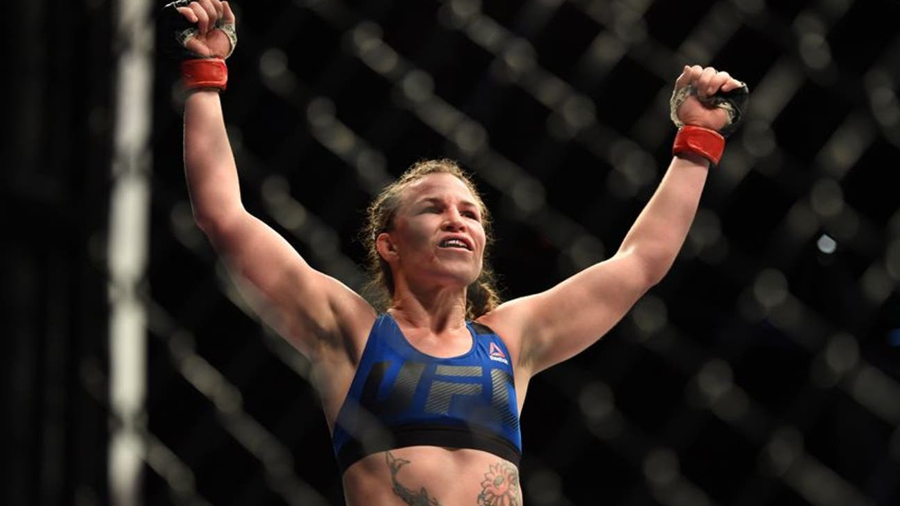 UFC Sacramento Results: Leslie Smith Defeats Irene Aldana