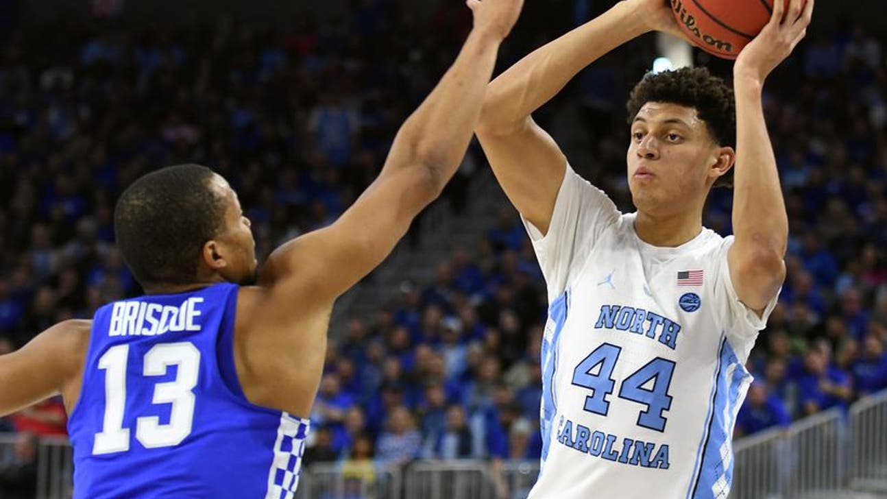 UNC Basketball: Tar Heels fall in classic to Kentucky