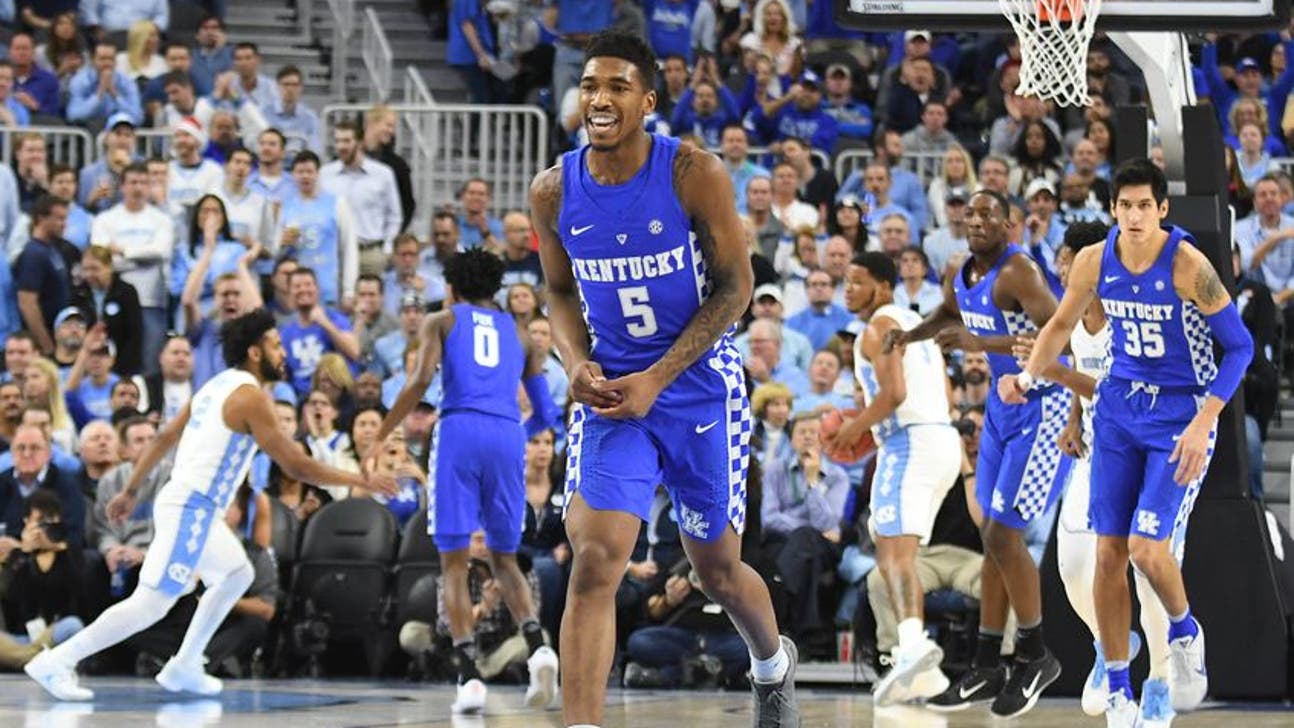 College Basketball Power 10: Malik Monk Went Off; Kentucky Still Not Top 5