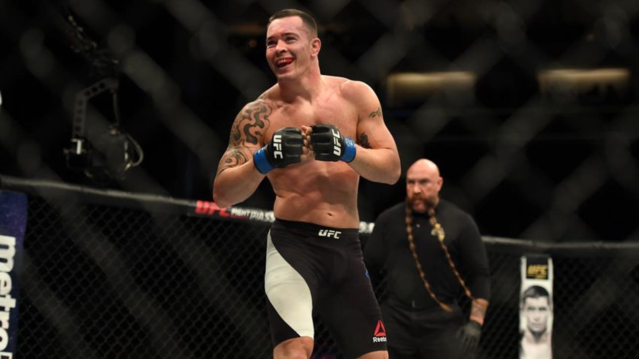 UFC Sacramento Results: Colby Covington Dominant in Win