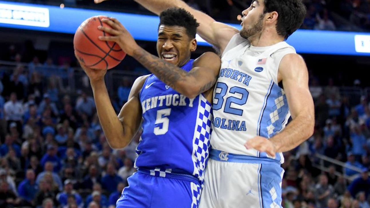 Kentucky Basketball: Wildcats edge out Tar Heels in instant classic