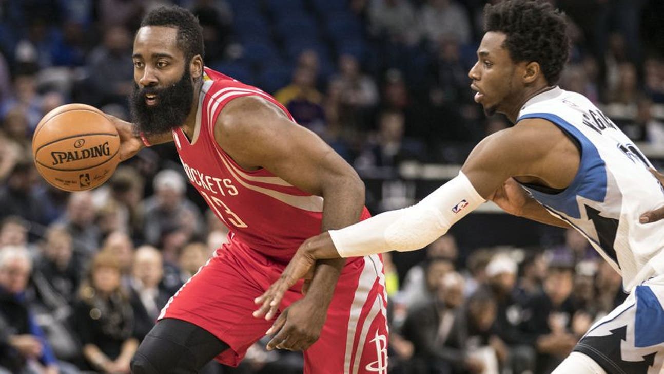 Houston Rockets Fantasy Outlook 12.19.16