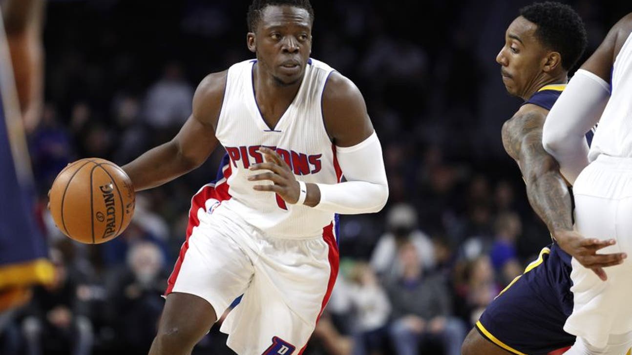 Detroit Pistons at Chicago Bulls preview