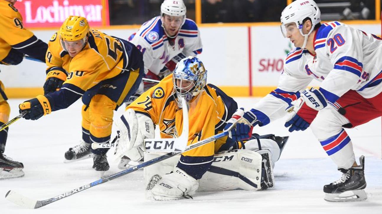 New York Rangers Trade Target: Nashville Predators' Ryan Ellis