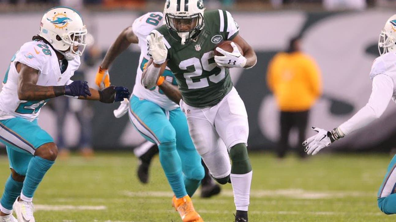 Final Week 15 post game grades for the Jets