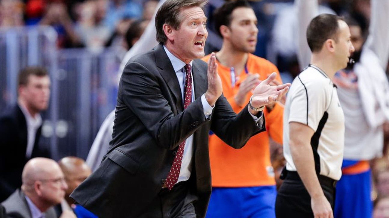 New York Knicks: Statistical Explanation Of What's Holding NYK Back