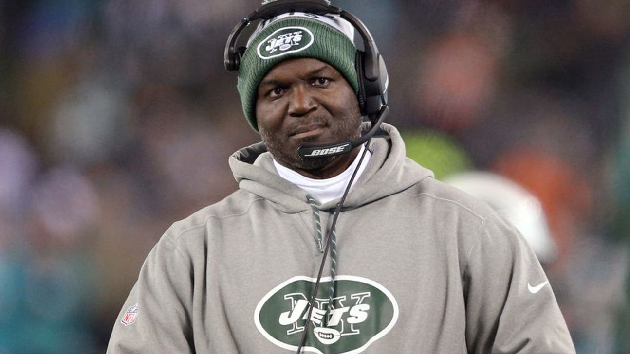 The season that never was for the Jets