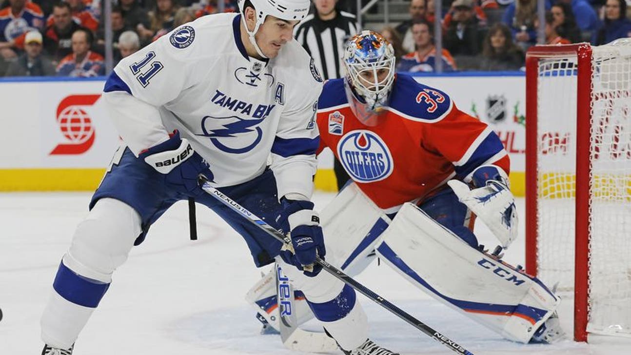 Tampa Bay Lightning Finish Road Trip With Shootout Loss To Edmonton Oilers
