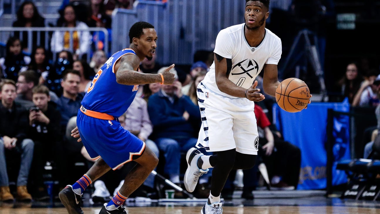 Knicks Trade Rumors: Pros, Cons Of Pursuing Emmanuel Mudiay