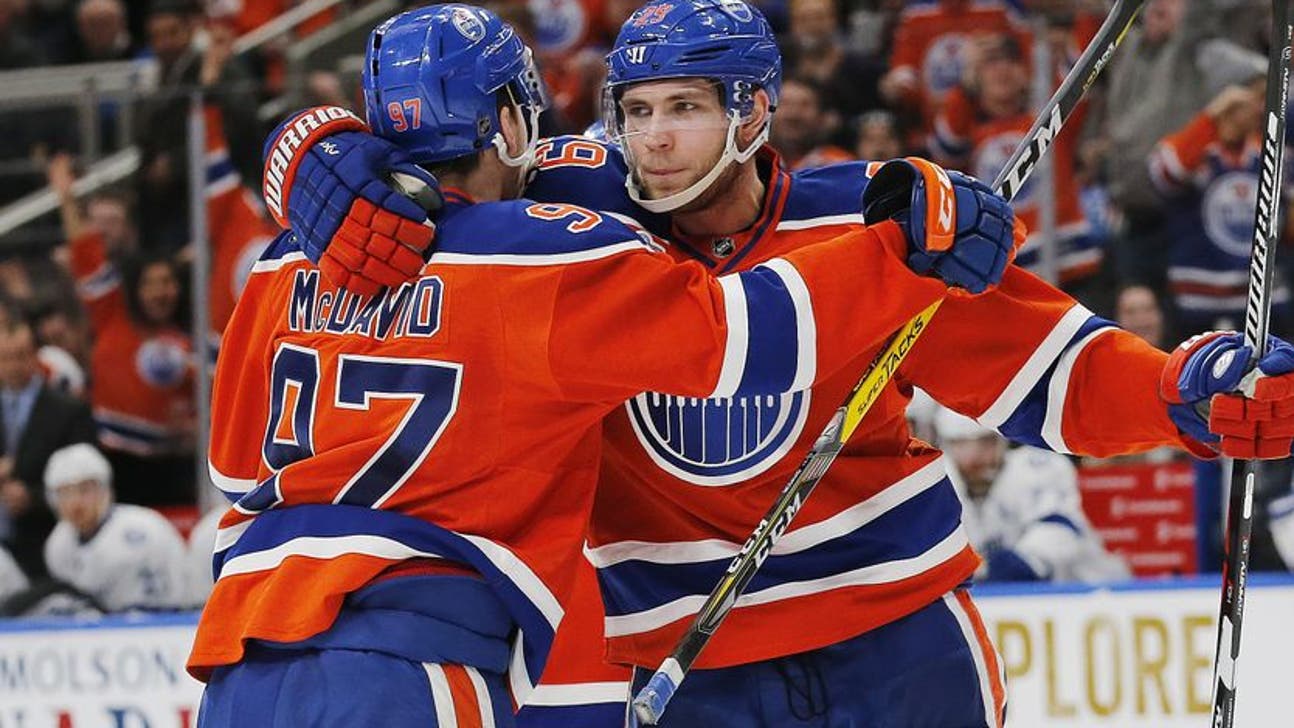 Edmonton Oilers Have Chance to Spark Offense Against Blues