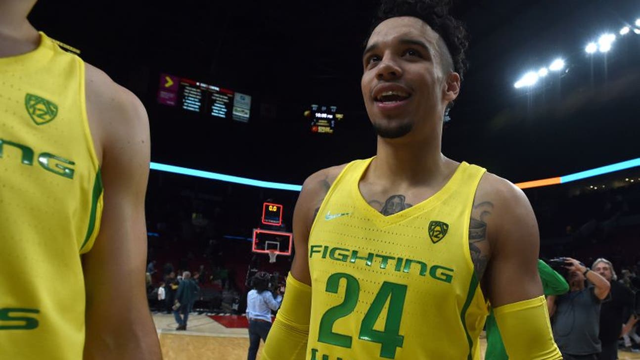 Oregon Basketball: Ducks Move Up In AP Poll