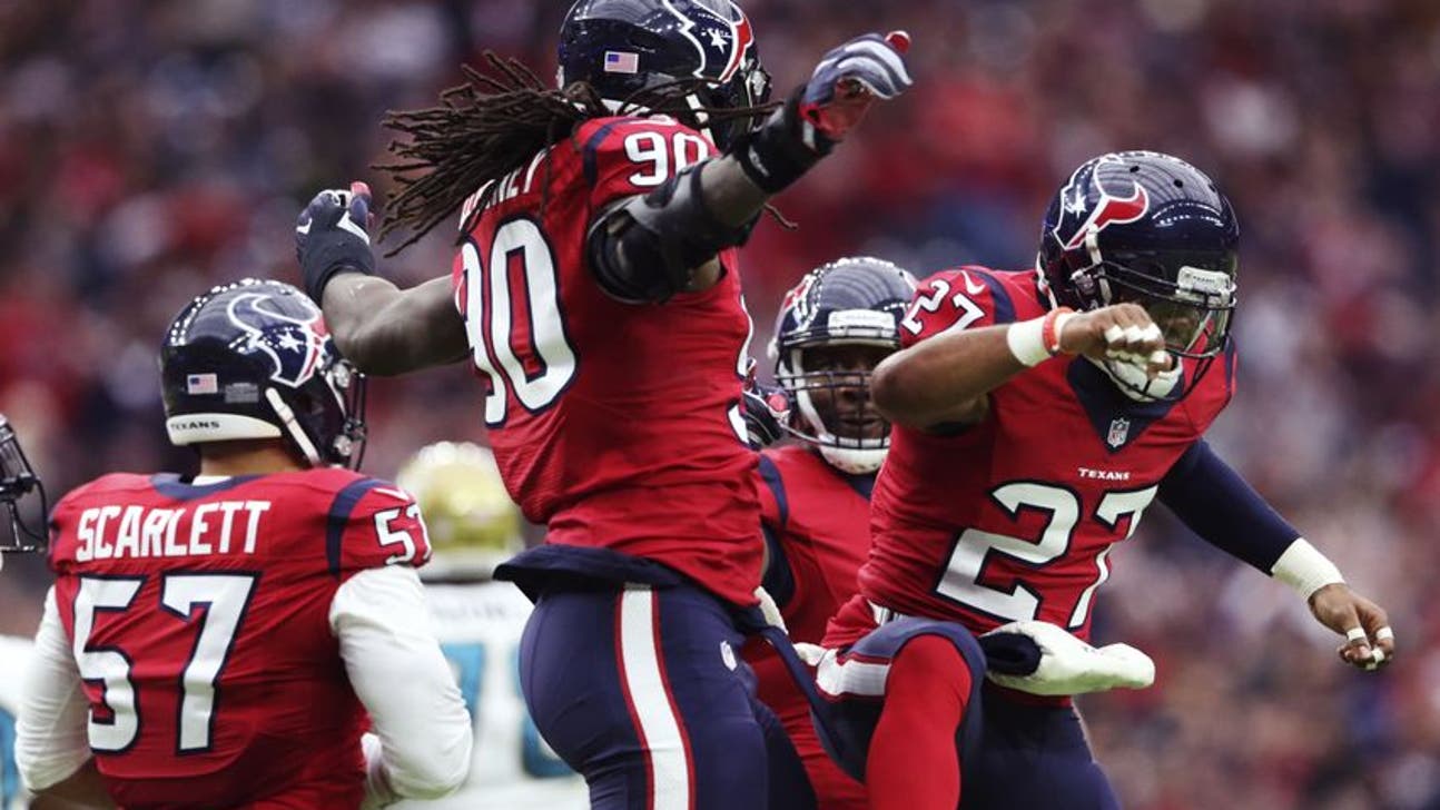 Texans vs. Bengals Injury Report