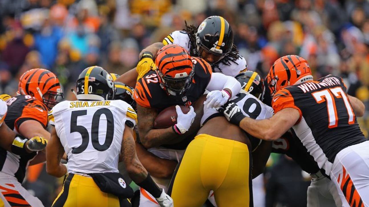 Bengals' Offense Needs An Immediate Overhaul