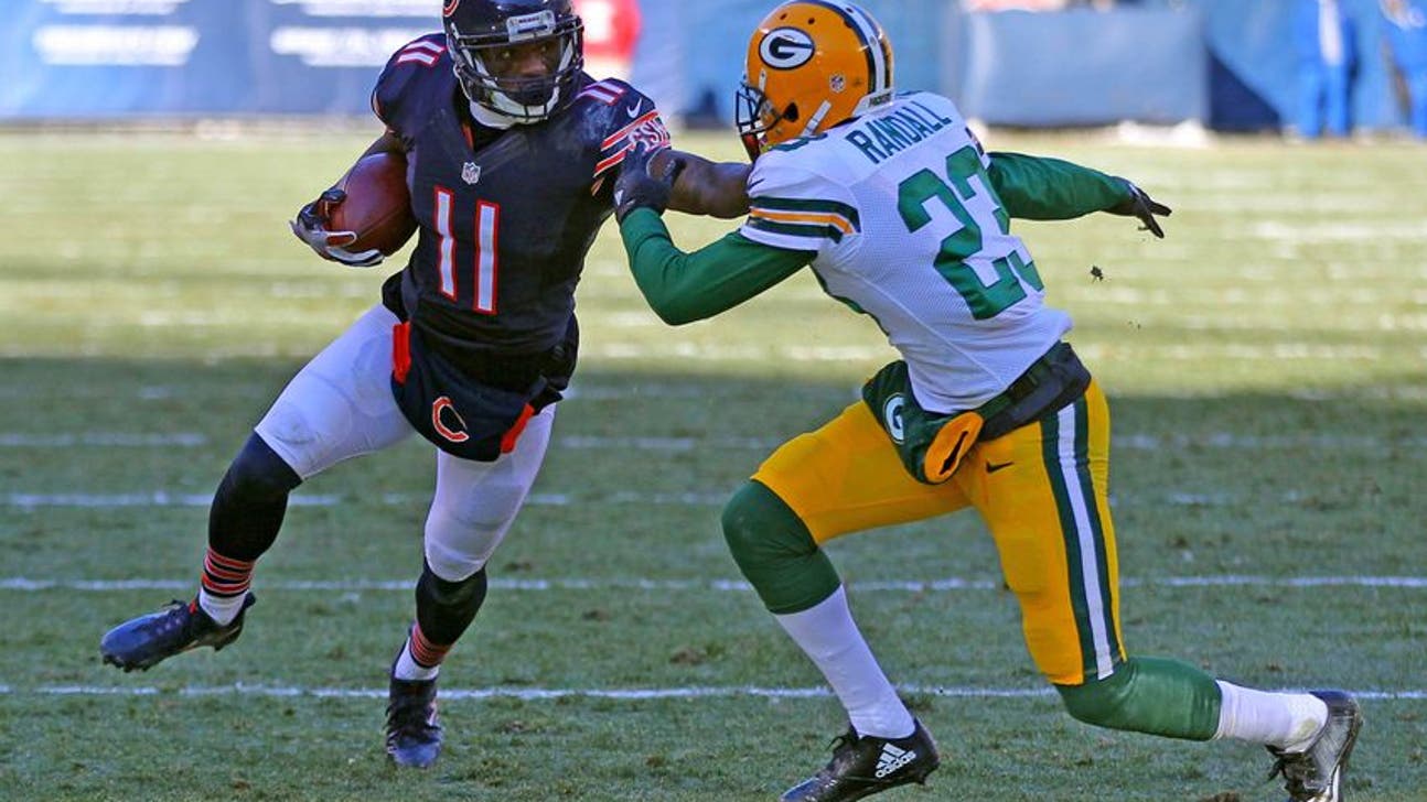 Chicago Bears Week 15 Report Card