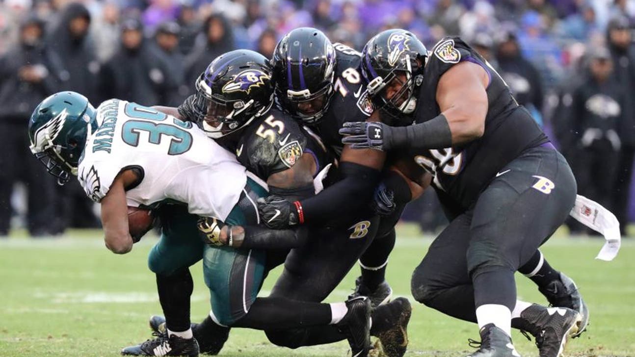 Will Ravens Lose Brandon Williams In Free Agency?