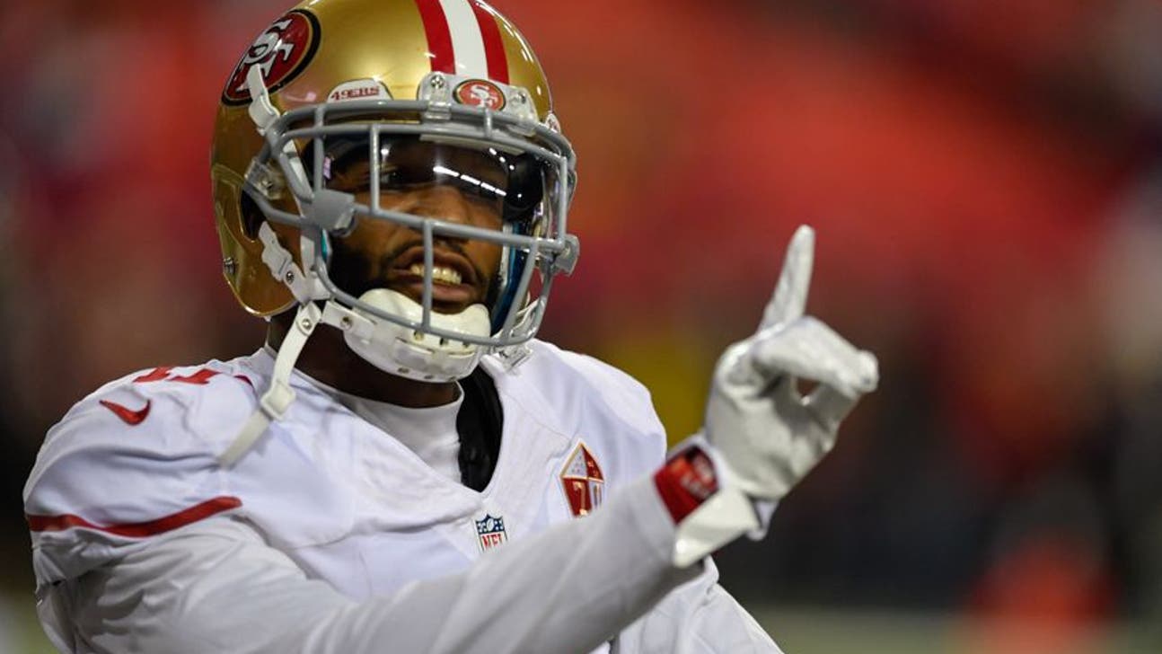 49ers Lose WR Quinton Patton, TE Blake Bell, LB Nick Bellore to Injured Reserve