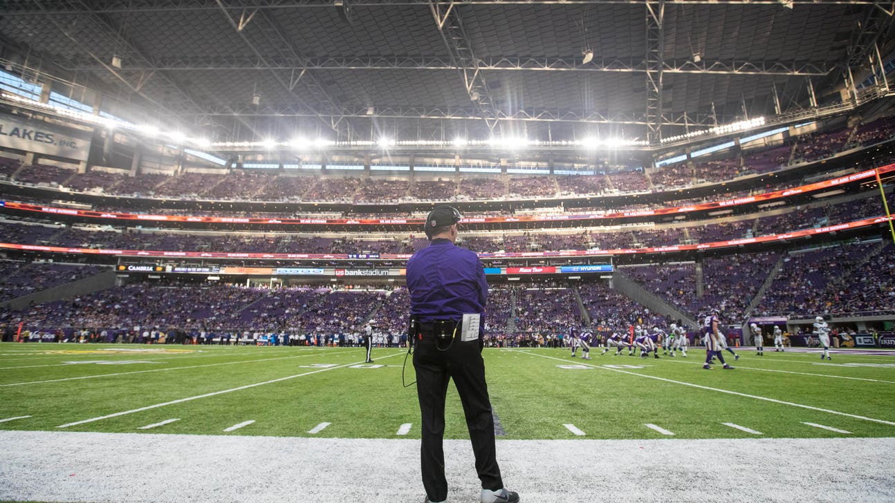 Minnesota Vikings: 2017 Schedule Breakdown And Analysis