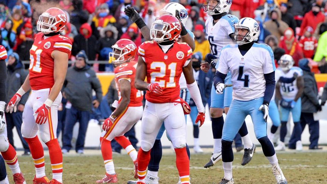 Tennessee Titans Beat Kansas City Chiefs 19-17 in Thriller