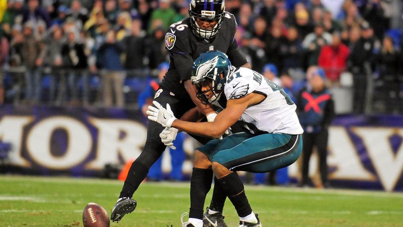 Cornerback or wide receiver: What do the Eagles need more? Part 1 of 3