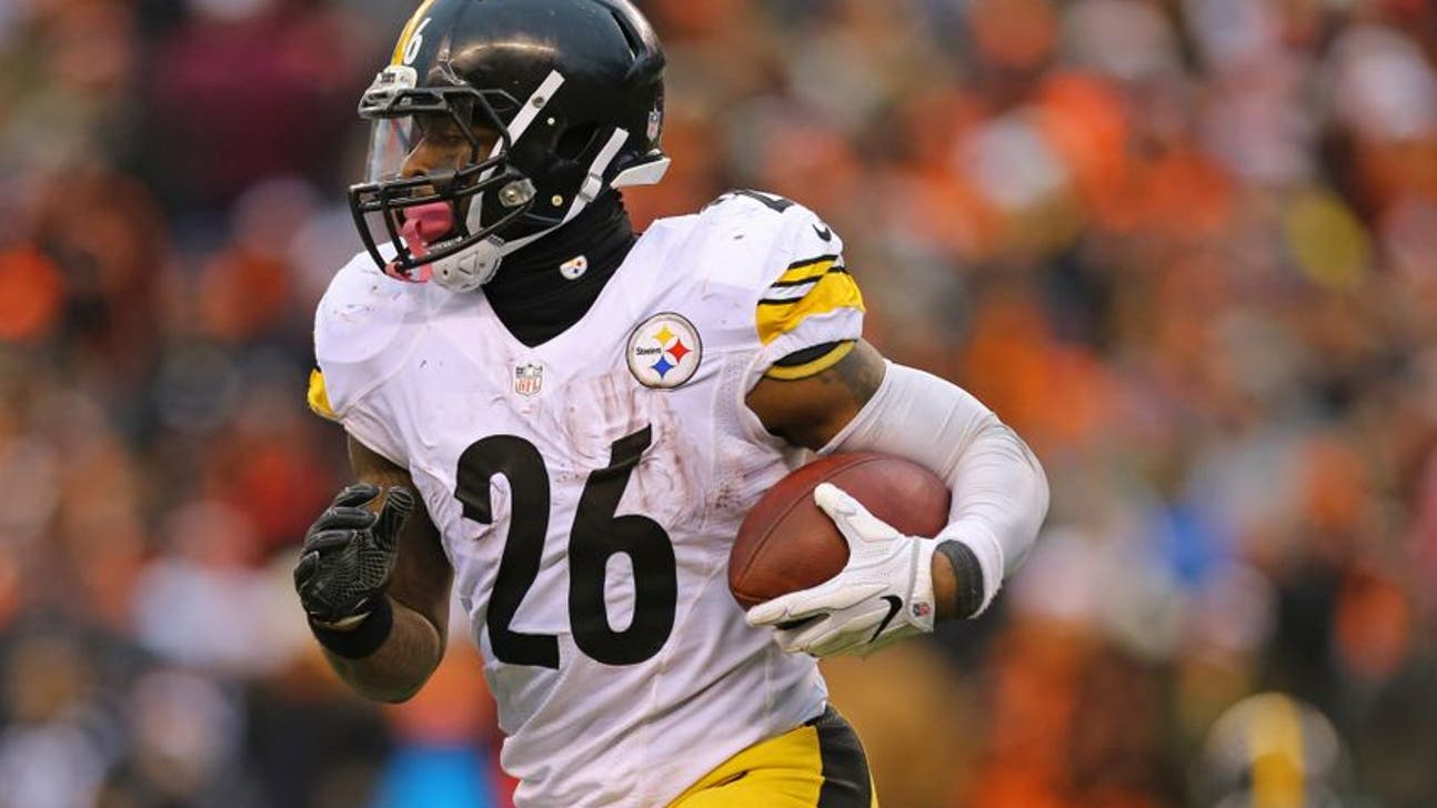 Skip Bayless throw shade back at Le'Veon Bell