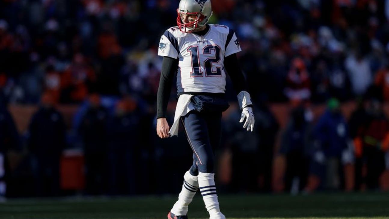 Predicting the Outcome of the Entire 2017 NFL Playoffs