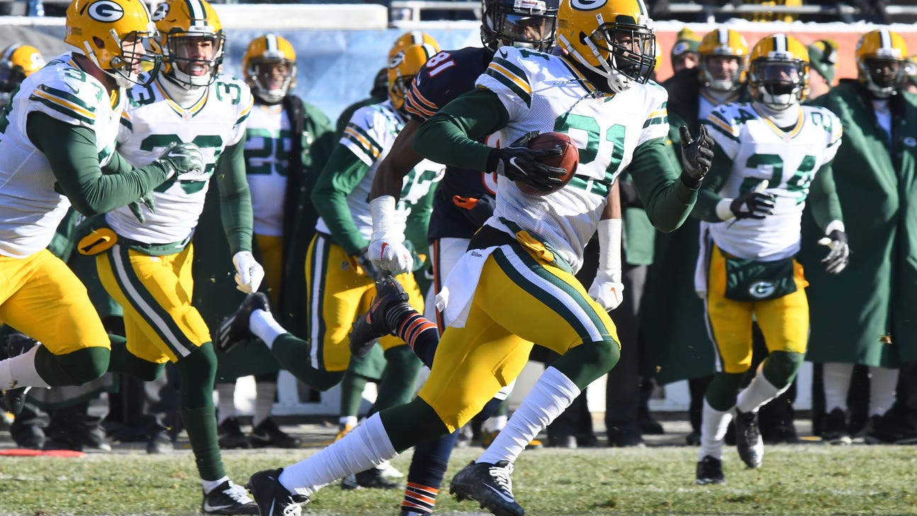 Green Bay Packers: Not Too Early To Re-Sign Ha Ha Clinton-Dix