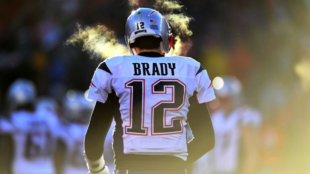 Predominantly Orange Week 16 NFL Power Rankings