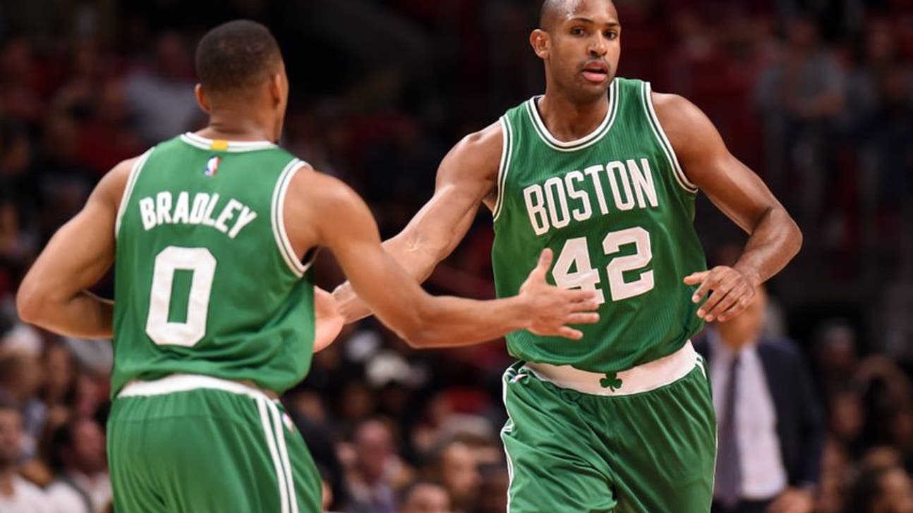 The Boston Celtics Play Rock-Paper-Scissors To Make Game Decisions