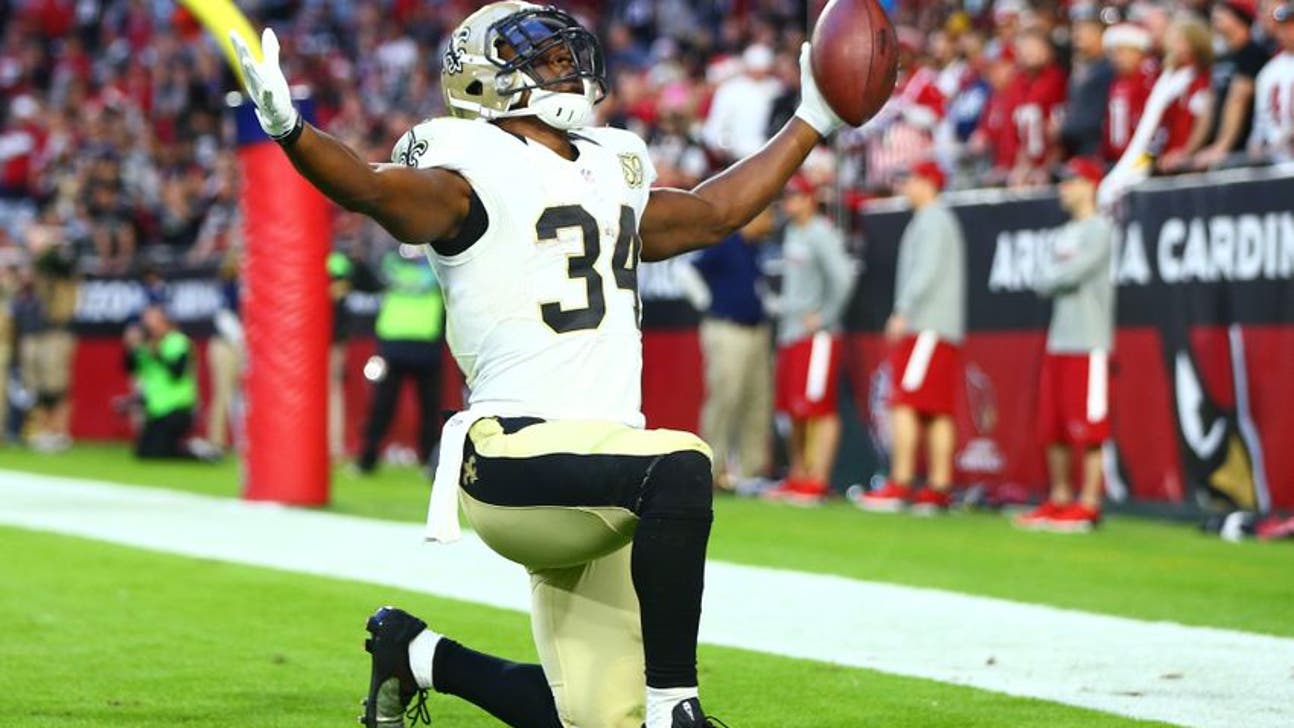 Saints vs. Cardinals: Saints win 48-41 in a captivating shootout