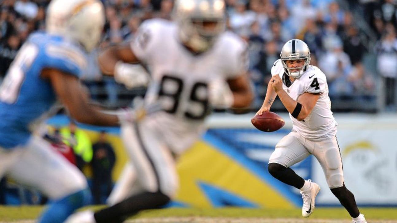 Last Time Raiders Got Seven Players in Pro Bowl...