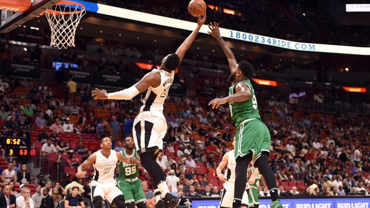 Boston Celtics Steal Another Win