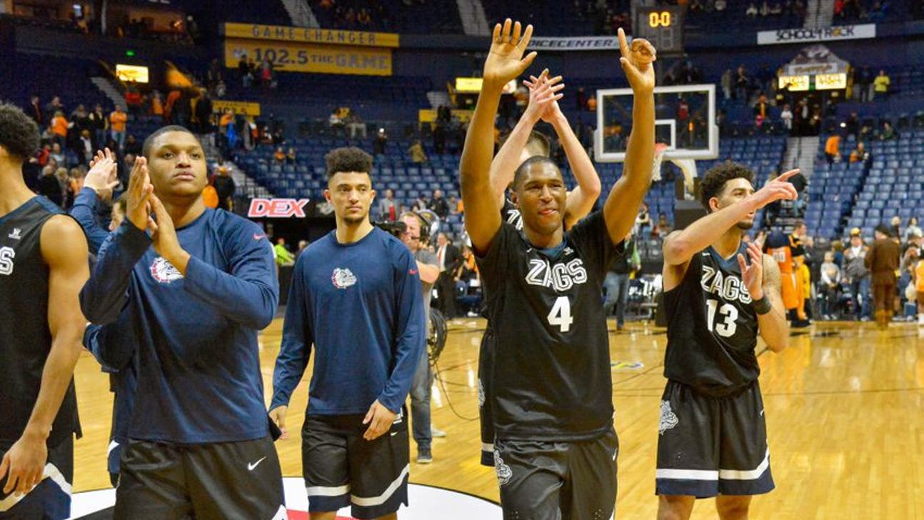 College Basketball Power 10: Time To Give Gonzaga Some Love