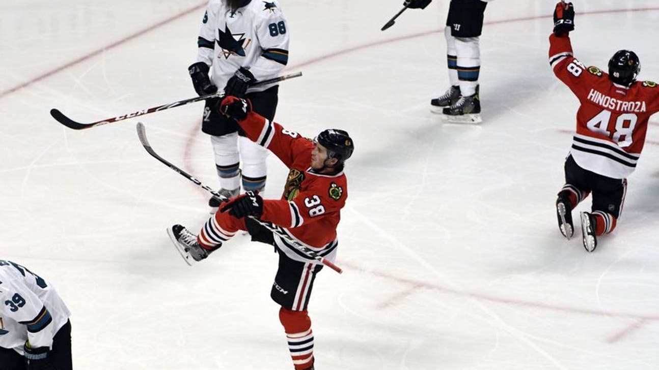 Chicago Blackhawks' 5 Takeaways From A Four-Win Week