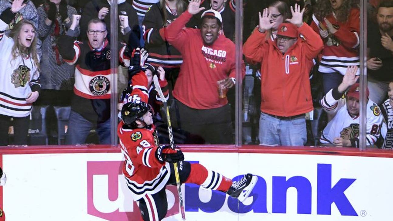 Chicago Blackhawks Morning Links- Red Hot Hawks