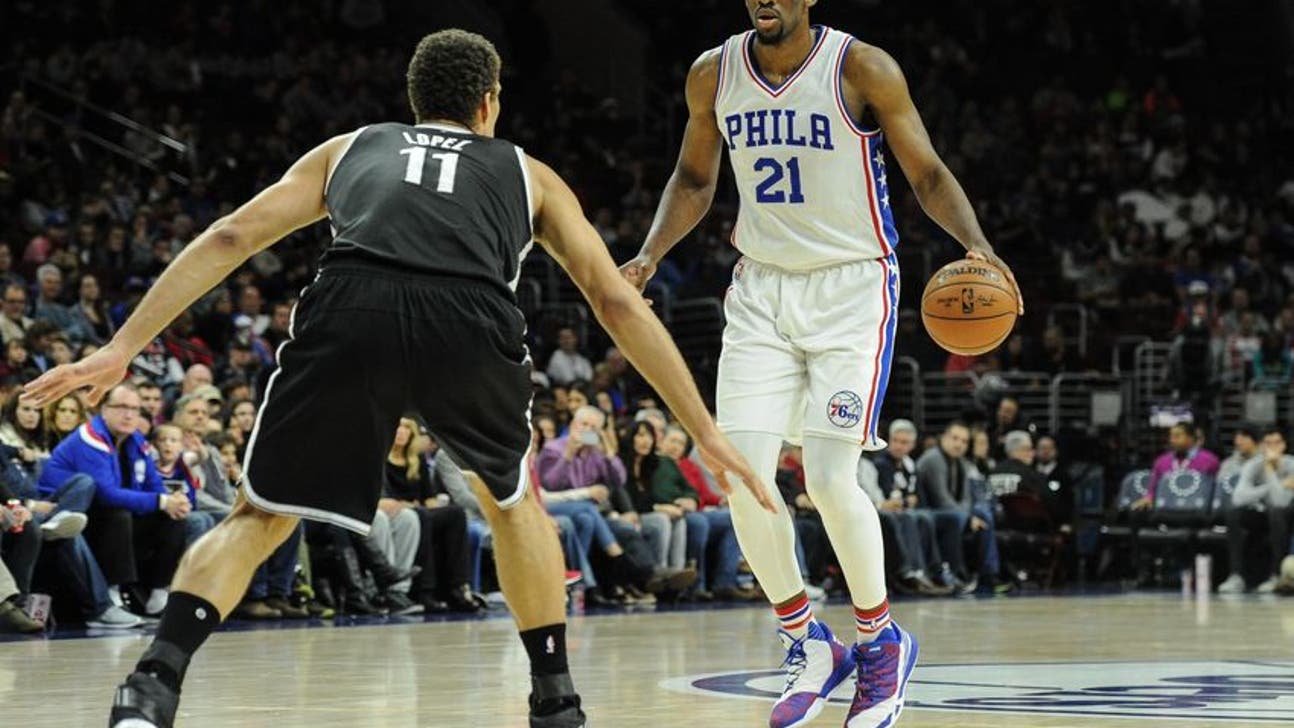 Joel Embiid: "The Process" Play of the Week of December 12th