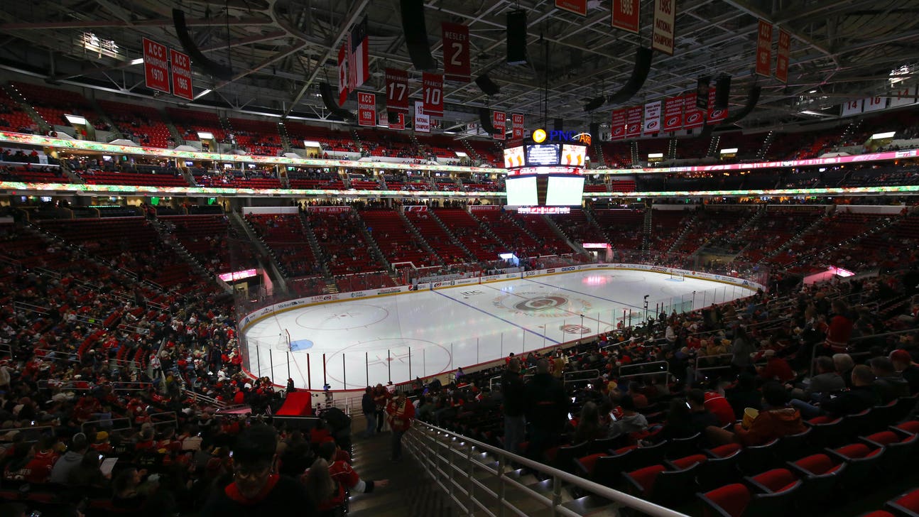 Carolina Hurricanes Blast From the Past: Jesse Boulerice