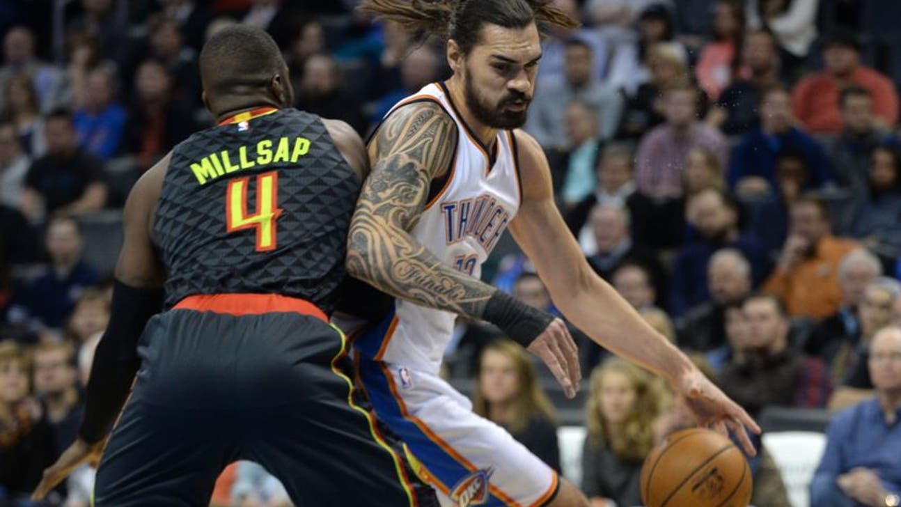 Atlanta Hawks: Grades From Thrilling 110-108 Win Over Thunder