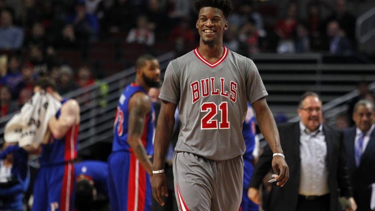 3 Big Reasons to Pass on Jimmy Butler
