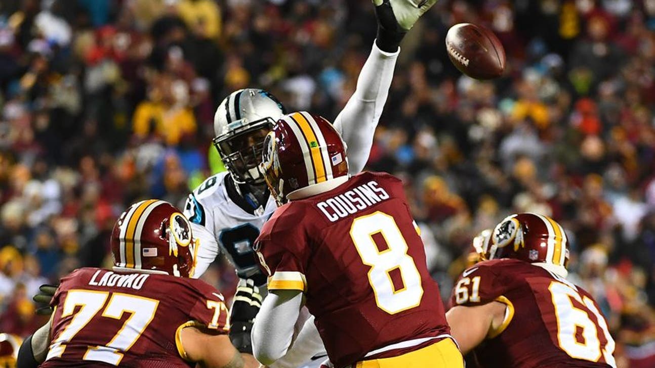 Panthers Report Card: Week 15 vs. Washington