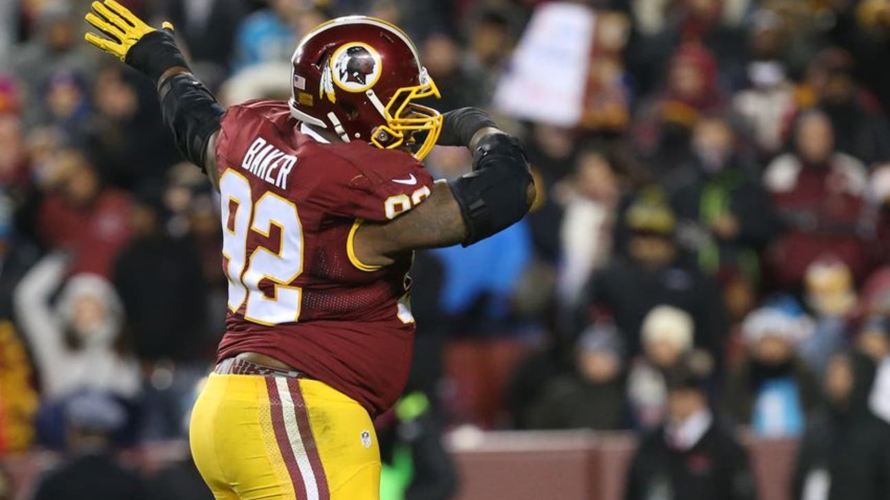 Season Grades For The Washington Redskins Defensive Line